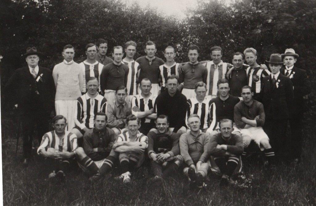 Boldklubben 1927 Idrætsstævne 3. juli 1927