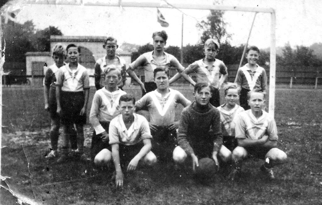 Juniorholdet 1936